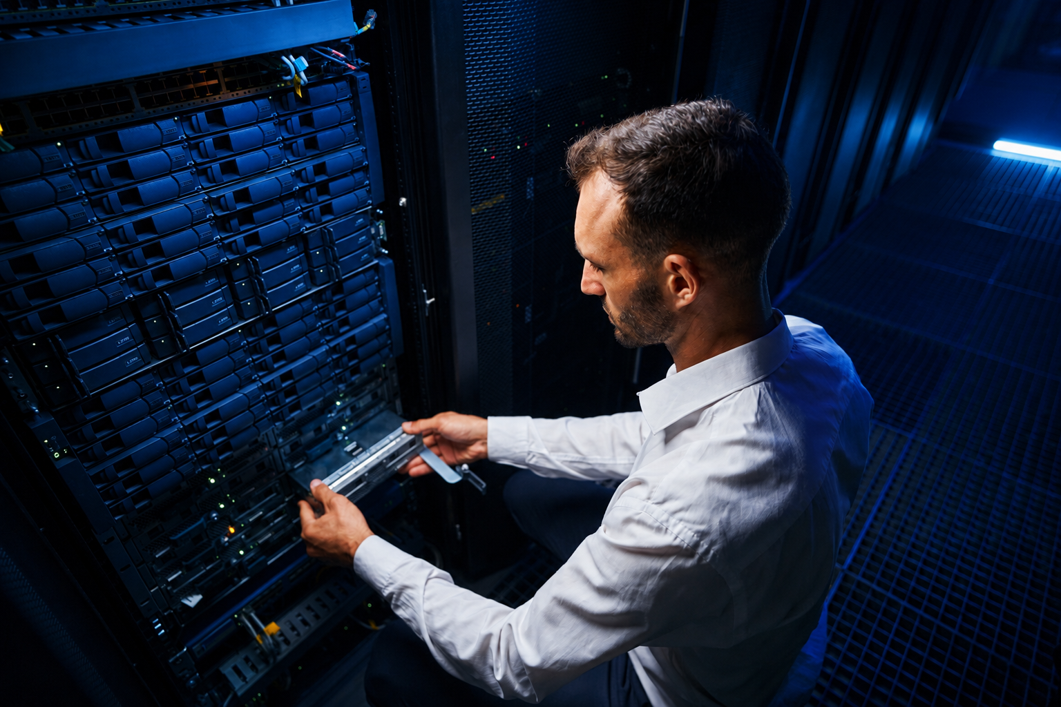 Solution architecture and IT deployment services