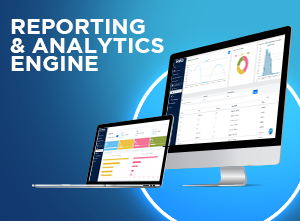 reporting and analytics engine